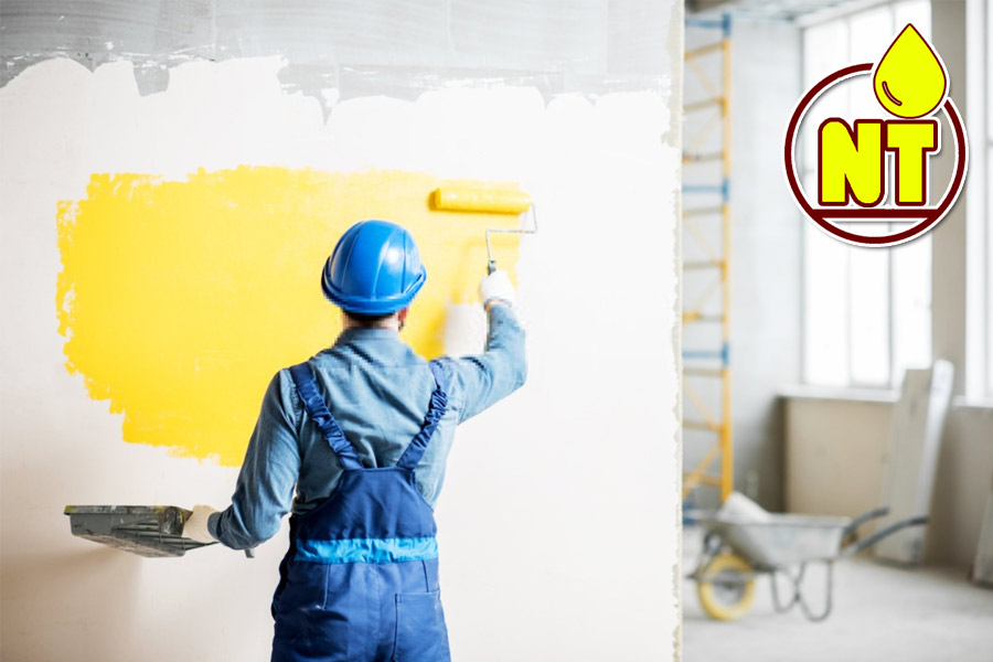 Thi công sơn nước Cần Thơ (trọn gói)