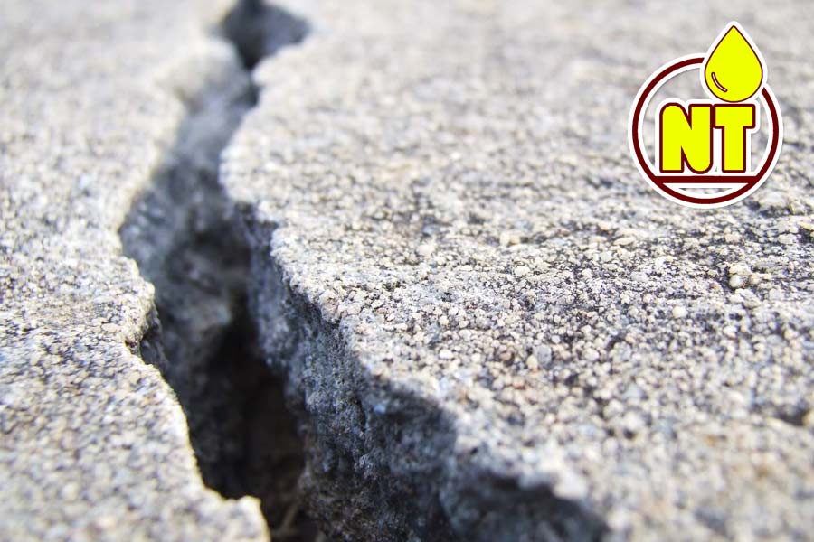 Xử lý nứt bê tông Cần Thơ (sàn trần mái)